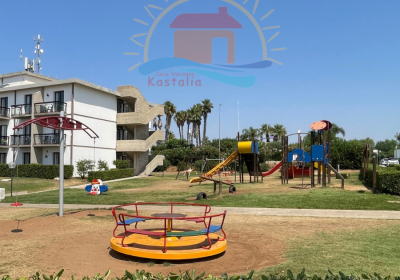 Villaggio Turistico Villaggio Casavacanzekastalia In Athena Resort